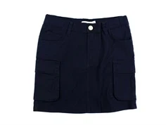 Name It dark sapphire short twill cargo nederdel